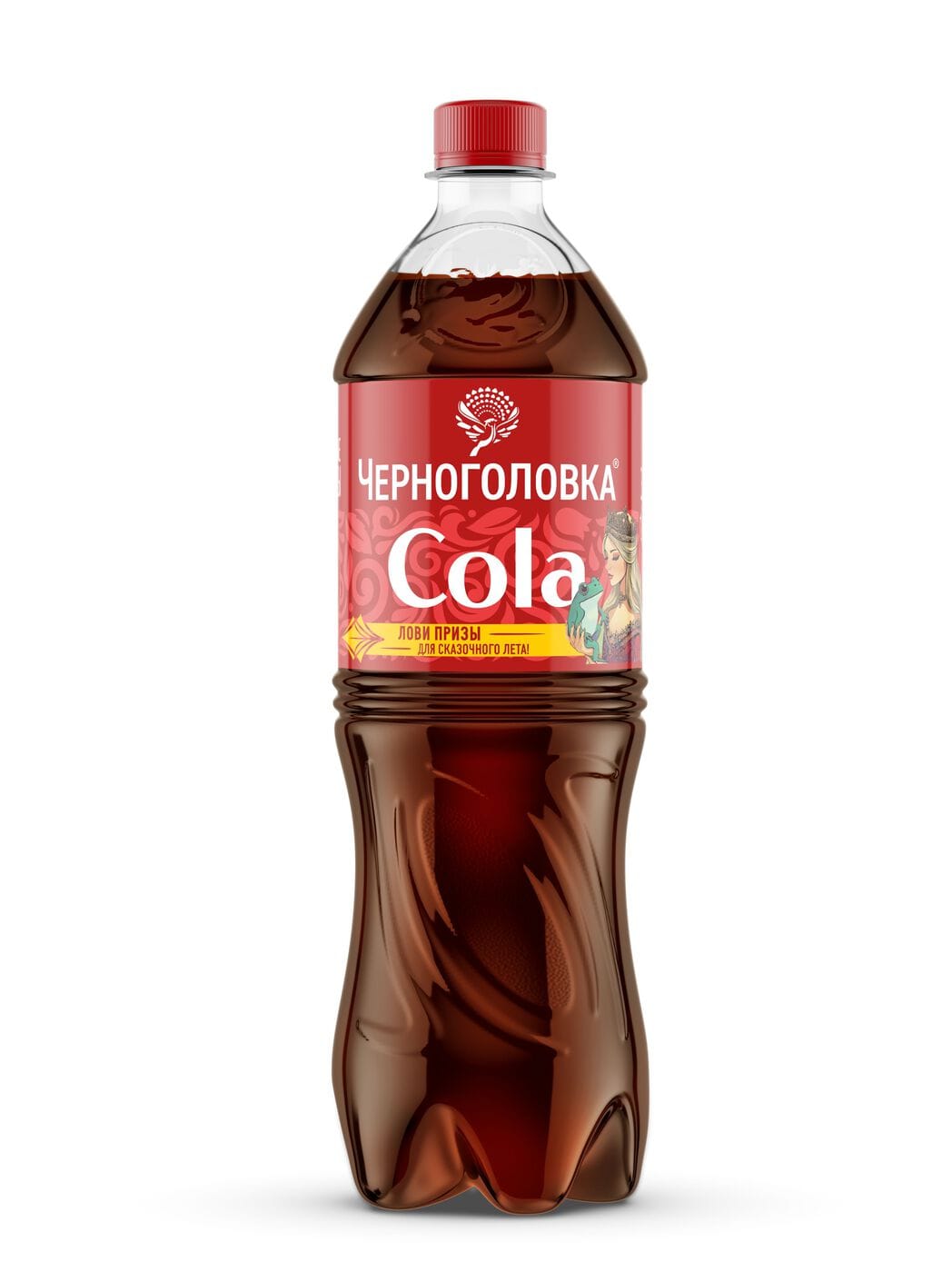 черноголовка сладкая 0,5 газ в ассортименте