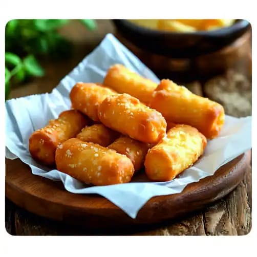 Сырные палочки